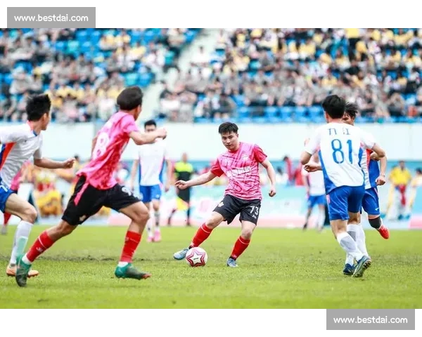 高要金利诚峻 3-0 横扫佛山西樵 首夺 “掂水杯” 村超大湾区赛冠军