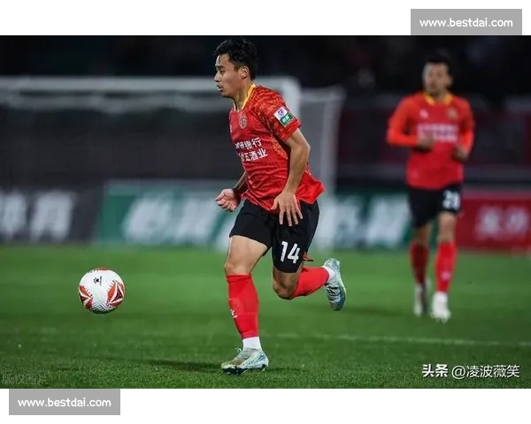 臧一锋:李金羽言传身教重塑锋线,高效射手盛赞团队化学反应